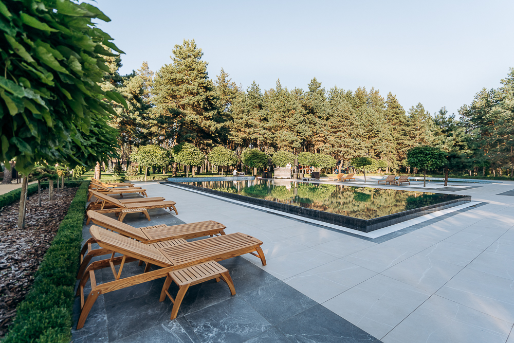 Кавовий столик California ― фото 2