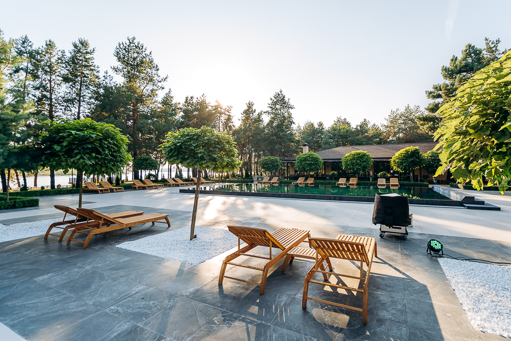 Кавовий столик California ― фото 1