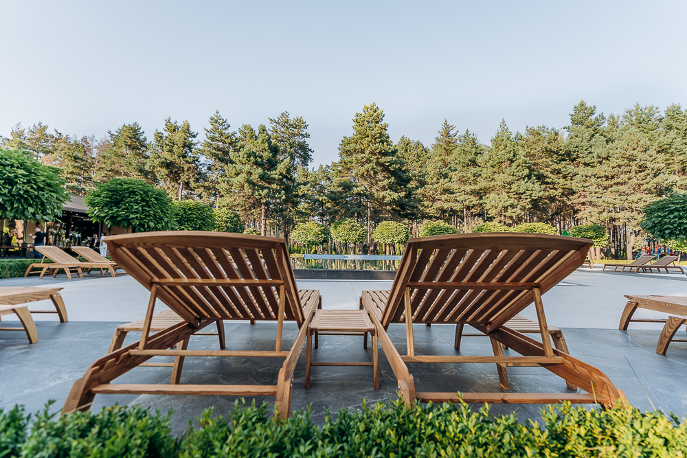 Шезлонг California ― фото 7