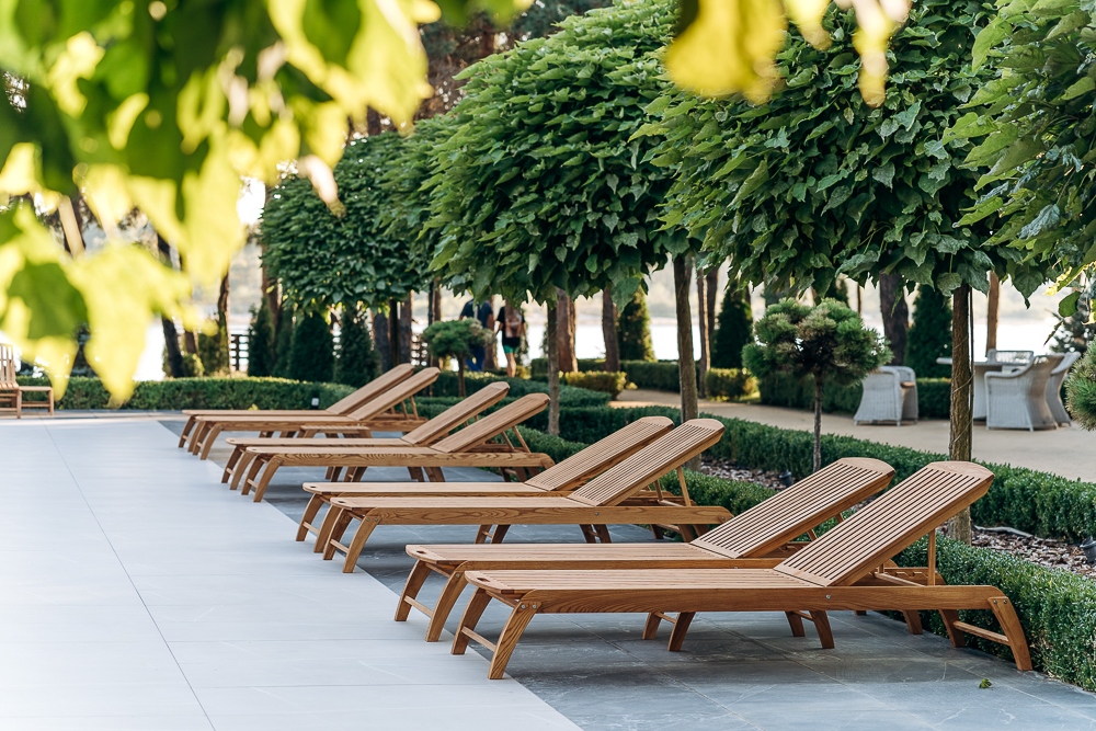 Шезлонг California ― фото 5