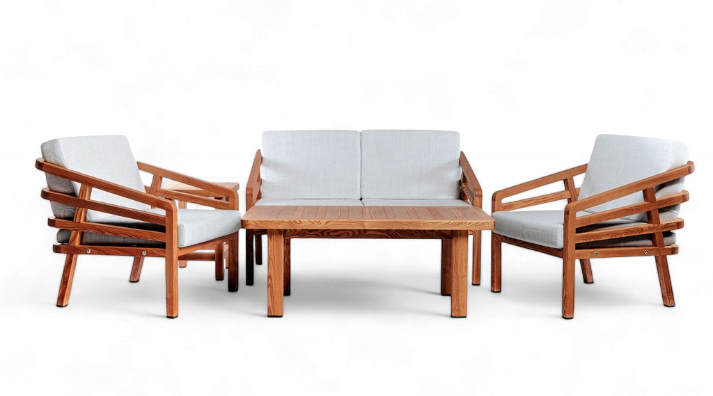 Садовий набір Lugano ― фото 1