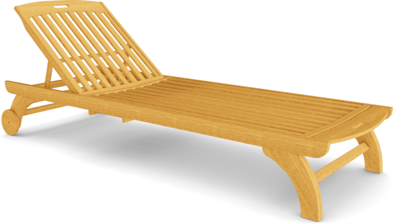 Шезлонг California