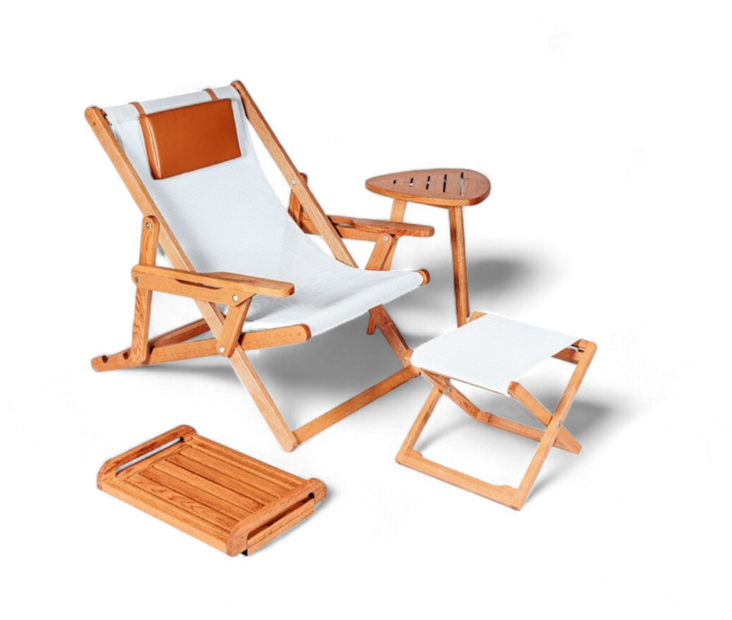 Classic Chalet chair set ― фото 1