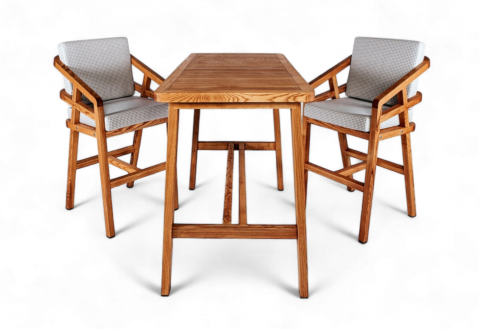 Барний комплект Lugano casual Friends ― фото 1