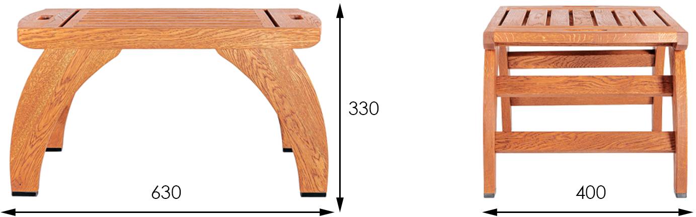 Кавовий столик California