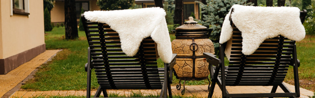 Комплект крісло-шезлонг Wood Chalet chair ― фото 3