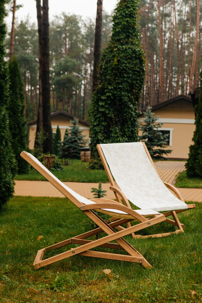 Крісло-шезлонг Classic Chalet Swing ― фото 3