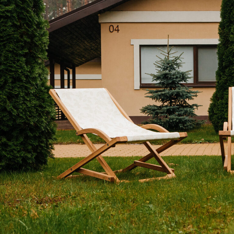 Крісло-шезлонг Classic Chalet Swing
