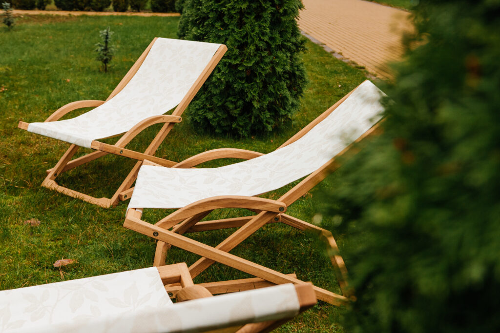 Крісло-шезлонг Classic Chalet Swing ― фото 4