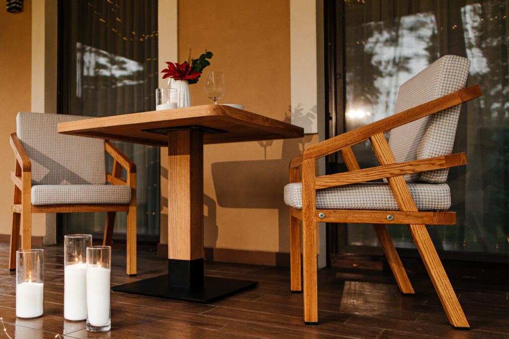 Lugano dinner set DUO ― фото 2