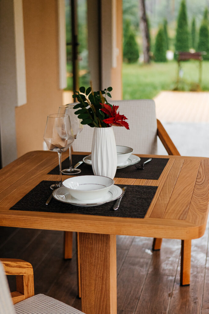 Lugano dining table ― фото 3