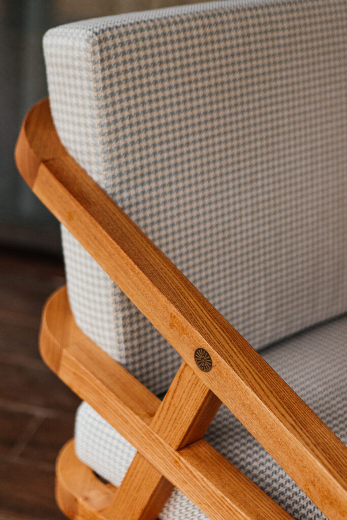 Стілець обідній Lugano ― фото 3