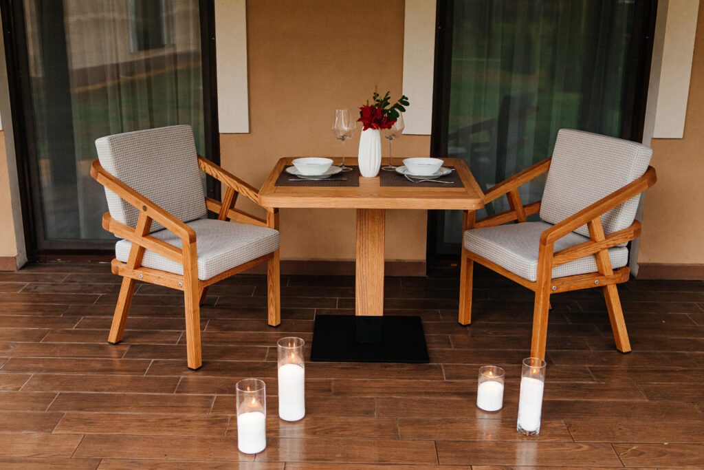 Стілець обідній Lugano ― фото 1