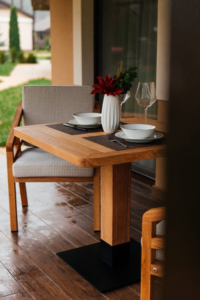 Lugano dining table ― фото 4