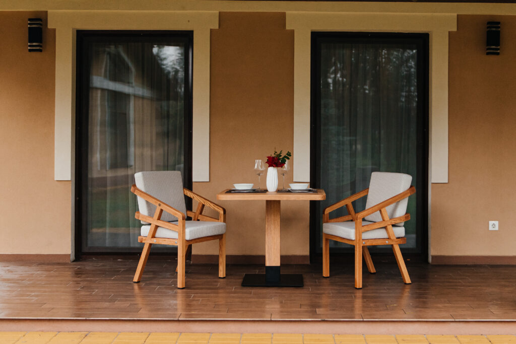 Lugano dining table ― фото 1