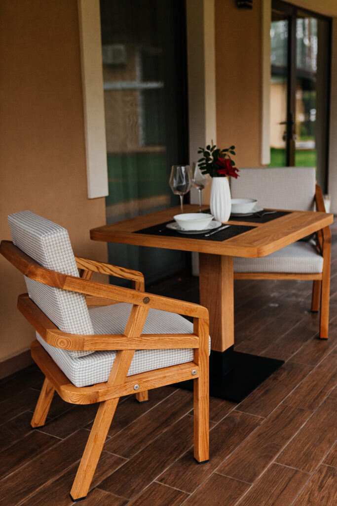 Lugano dining table ― фото 2