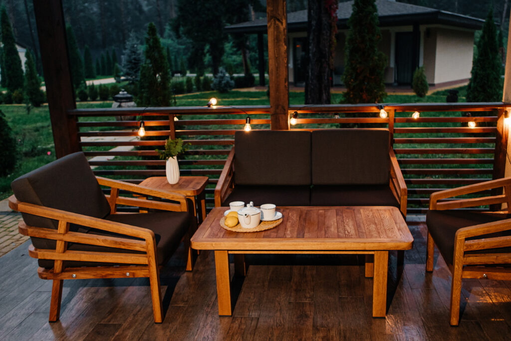 Кавовий столик Lugano ― фото 1