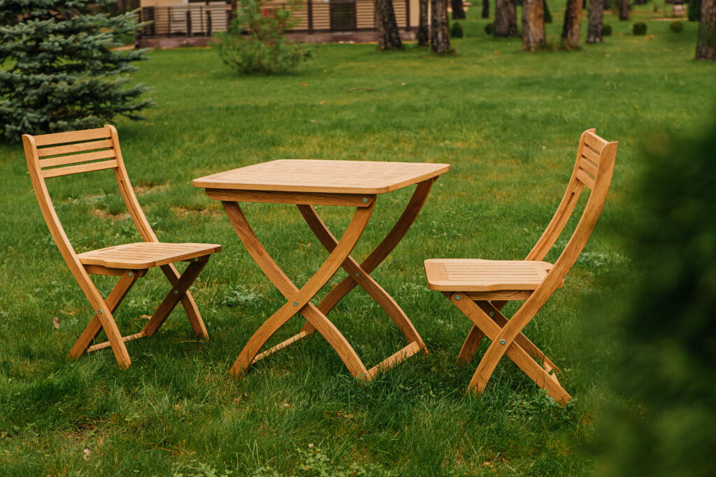 Балконний стіл California ― фото 1