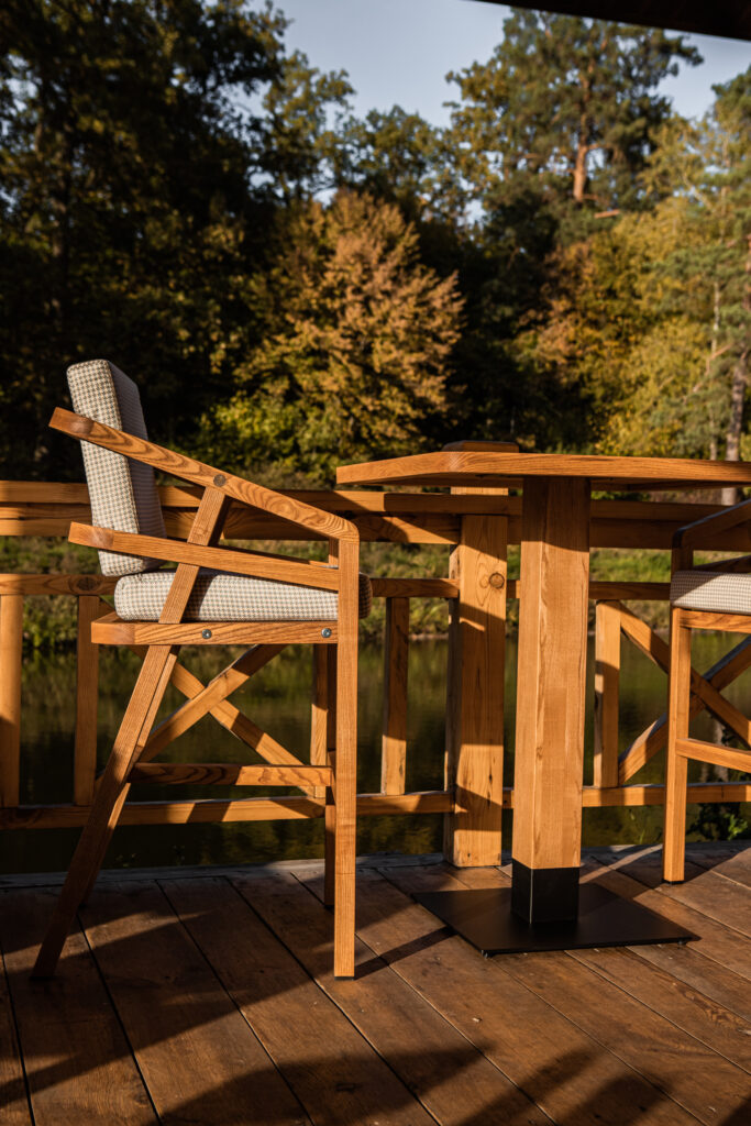 Барний стіл Lugano ― фото 1