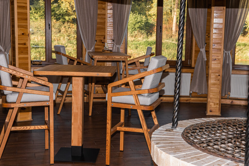 Стіл барний Lugano casual HoReCa ― фото 3