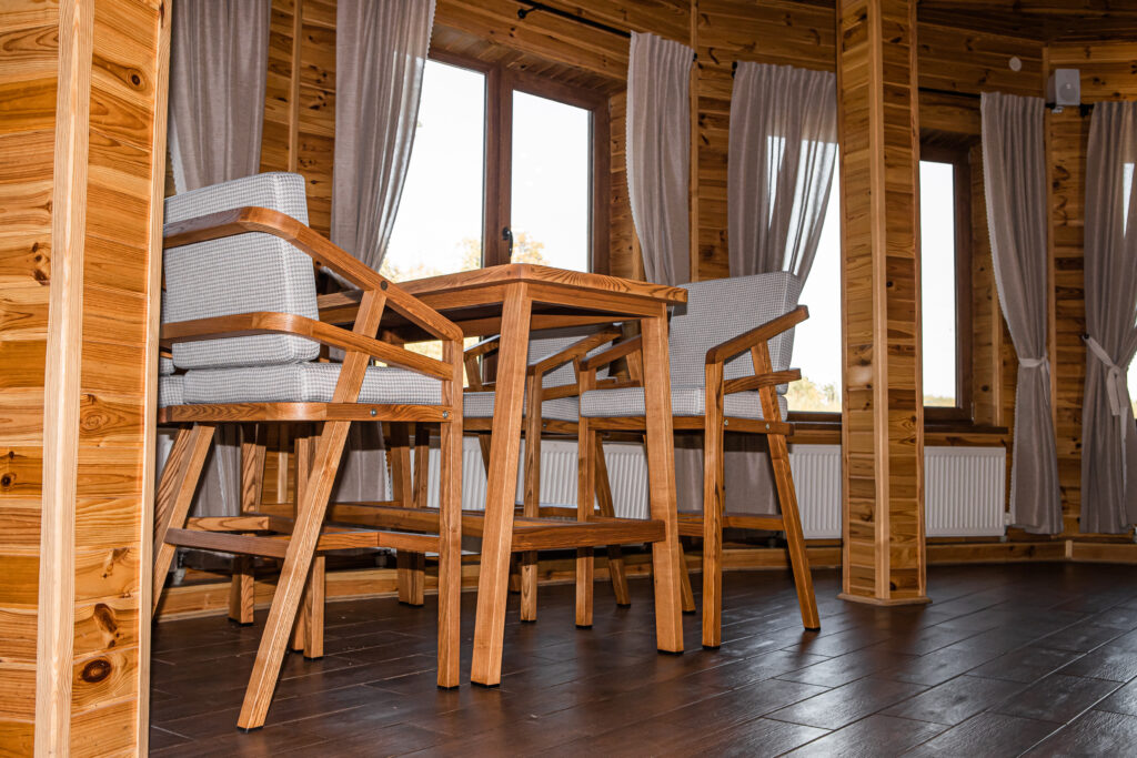 Великий барний стіл Lugano ― фото 3