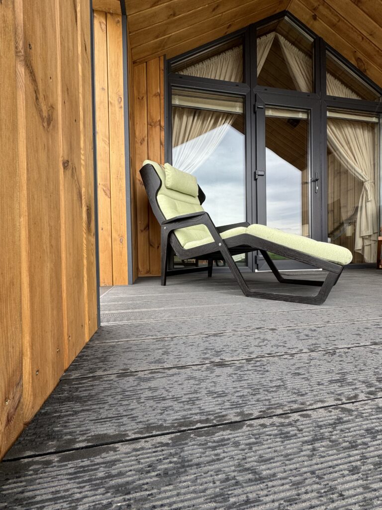 Шезлонг California Relax ― фото 2