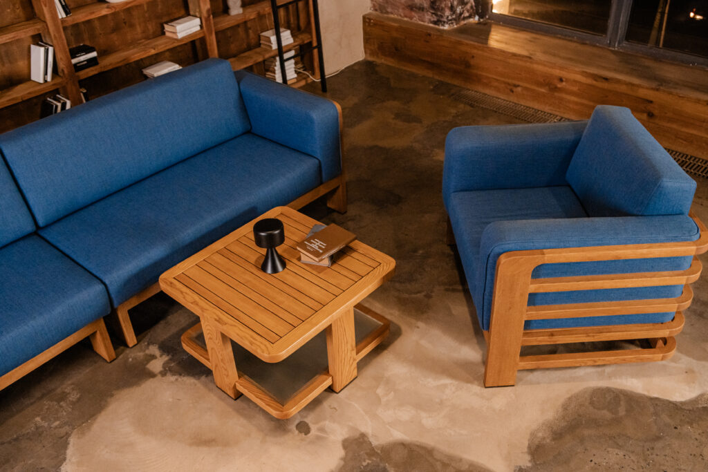 Кавовий столик Lugano Grand ― фото 2