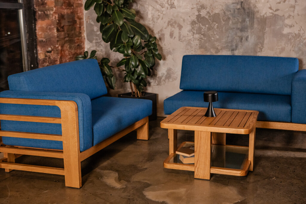 Кавовий столик Lugano Grand ― фото 1