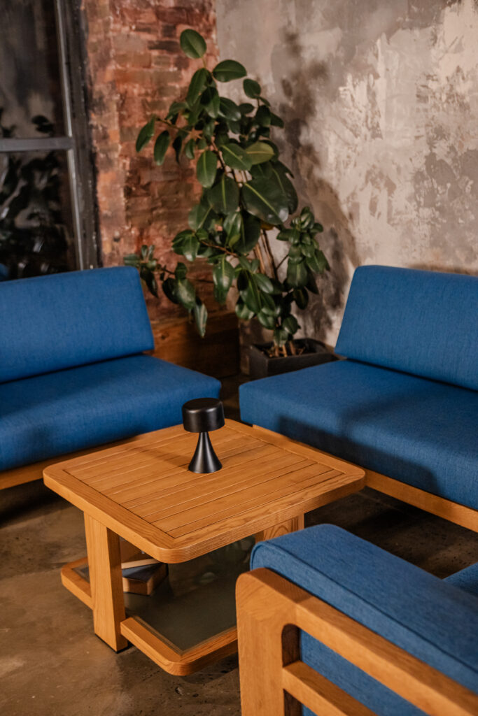 Кавовий столик Lugano Grand ― фото 3