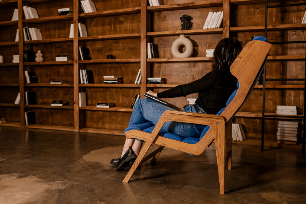 Крісло California Chair ― фото 2