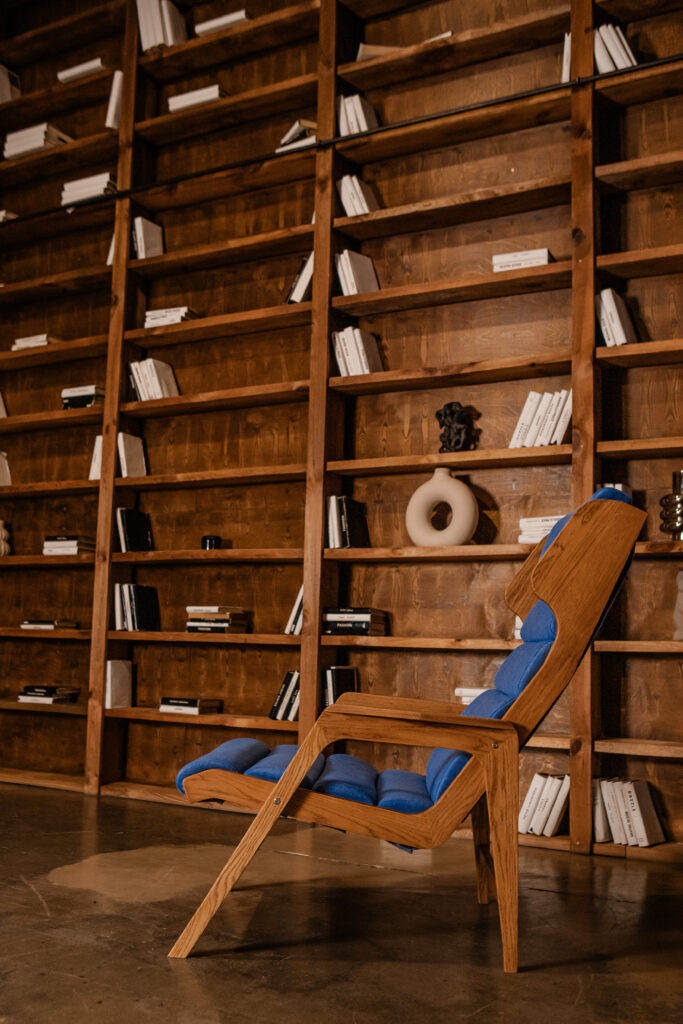 Крісло California Chair ― фото 3