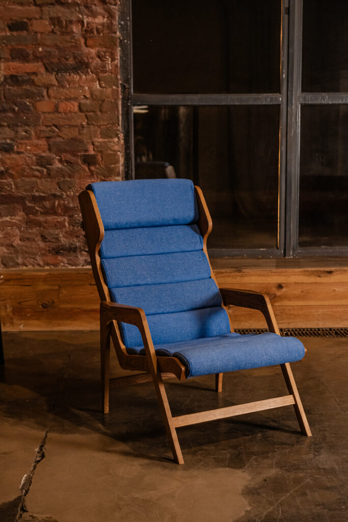 Крісло California Chair ― фото 5