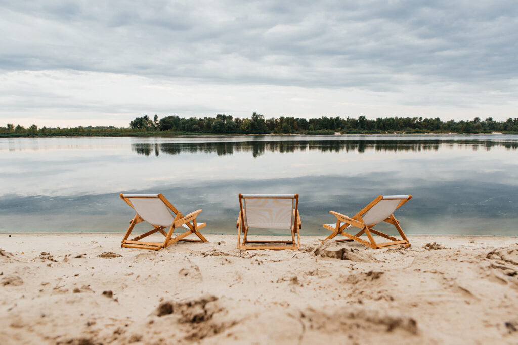Крісло-шезлонг Classic Chalet chair ― фото 5