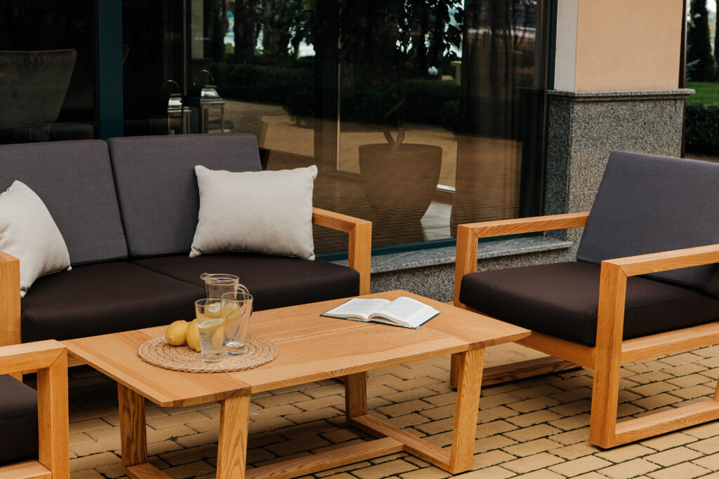 Кавовий столик Scandinavia ― фото 4