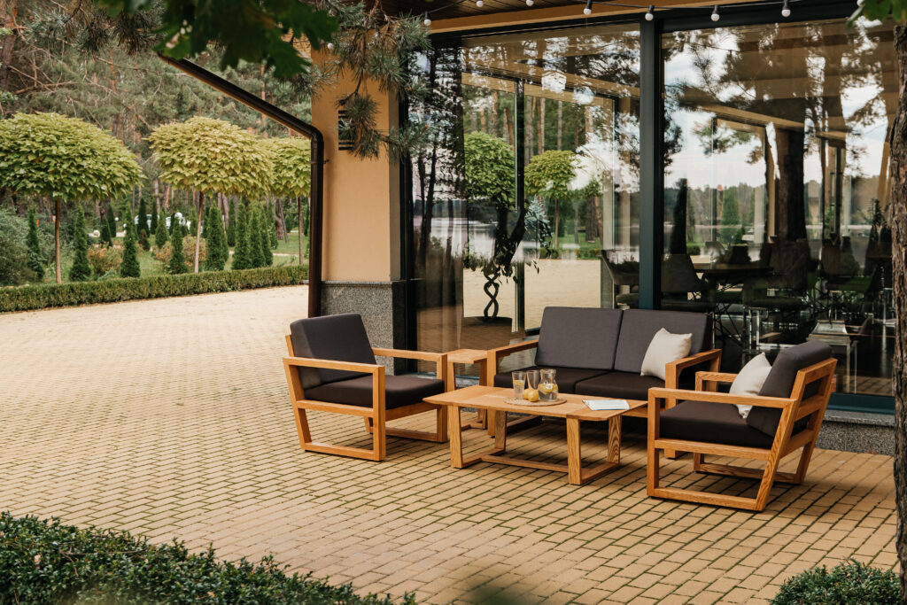 Кавовий столик Scandinavia ― фото 2