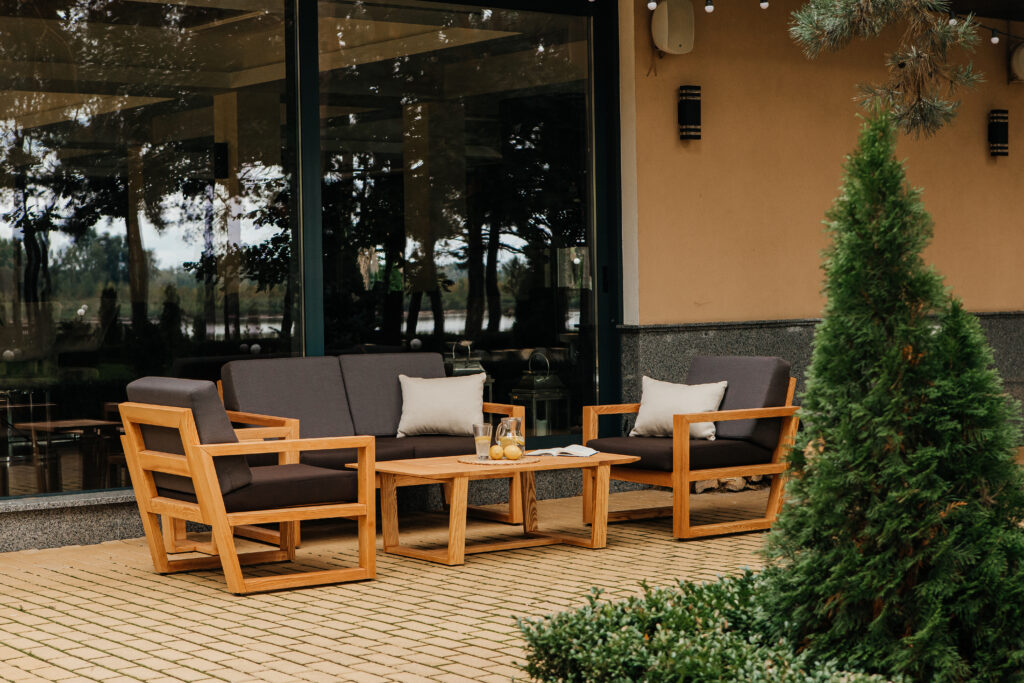 Кавовий столик Scandinavia ― фото 5