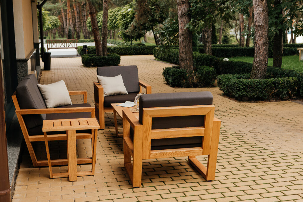 Крісло Scandinavia ― фото 3