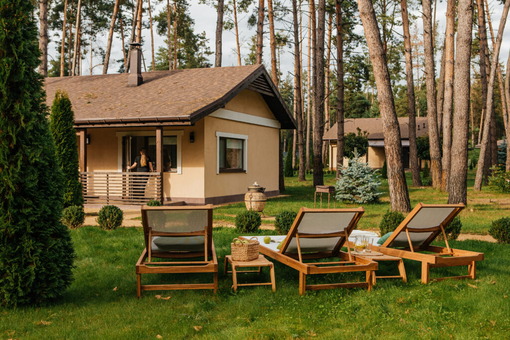 Шезлонг Chalet ― фото 2