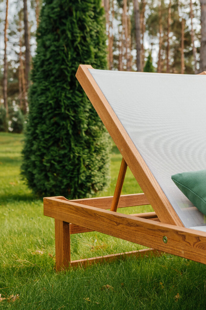 Шезлонг Chalet ― фото 4