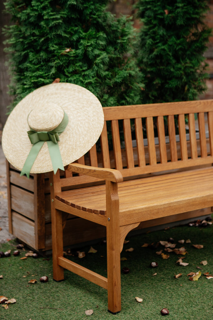 Скамейка Garden Bench ― фото 2