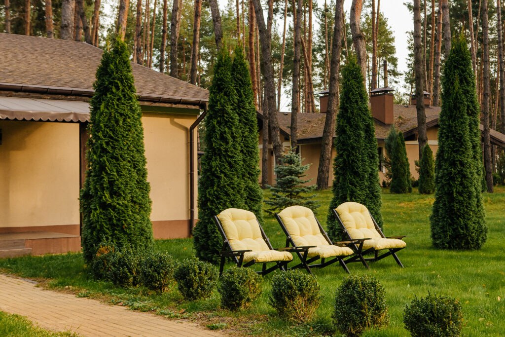 Крісло-шезлонг VIP Chalet chair ― фото 3