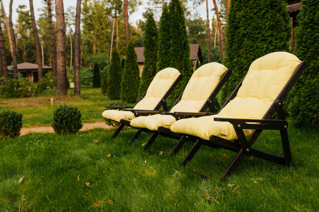 Крісло-шезлонг VIP Chalet chair ― фото 4