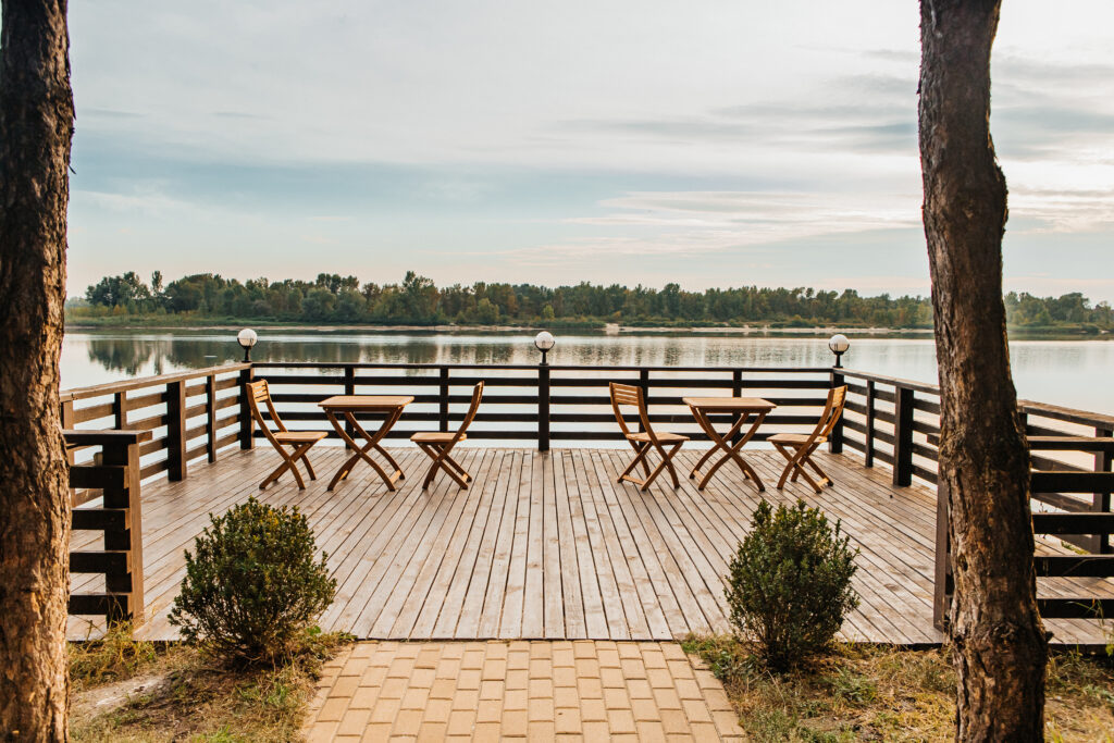 Балконний стіл California ― фото 2