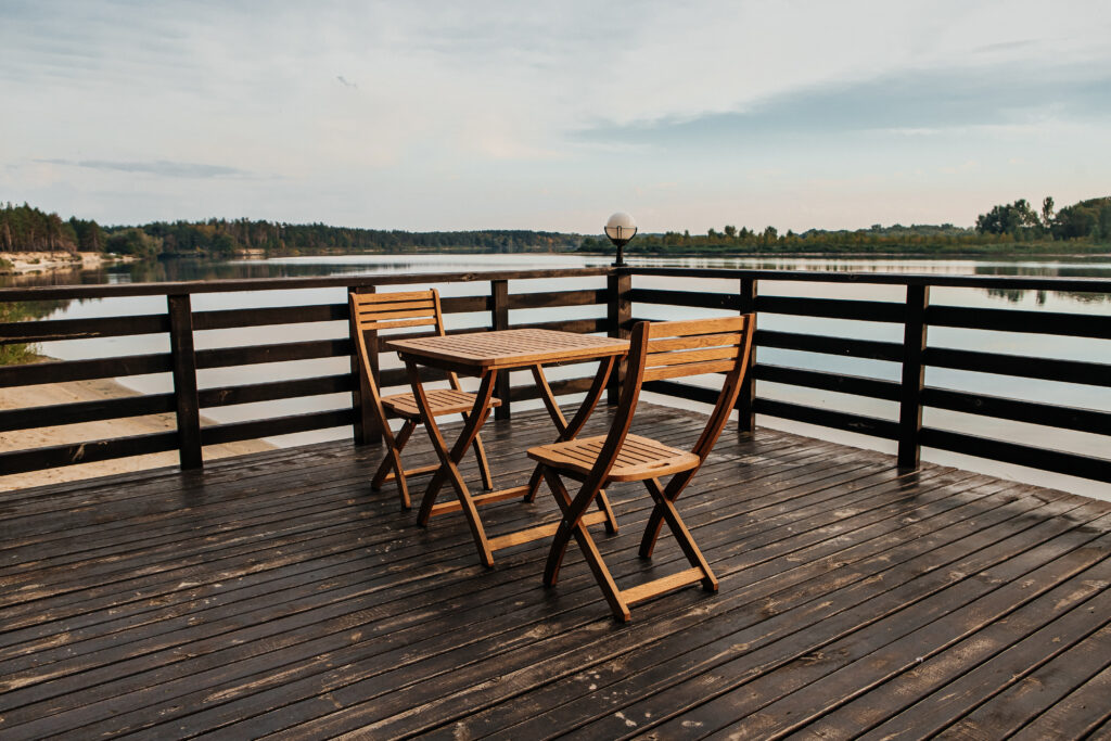 Балконний стіл California ― фото 3