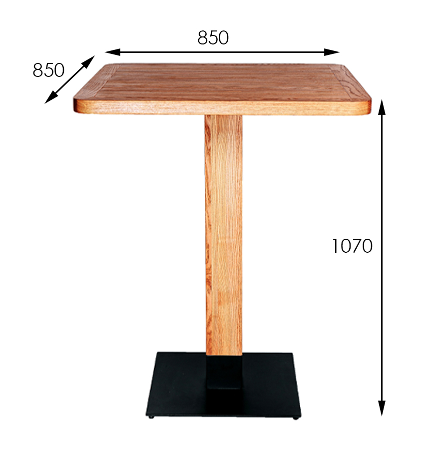 Барний стіл Lugano