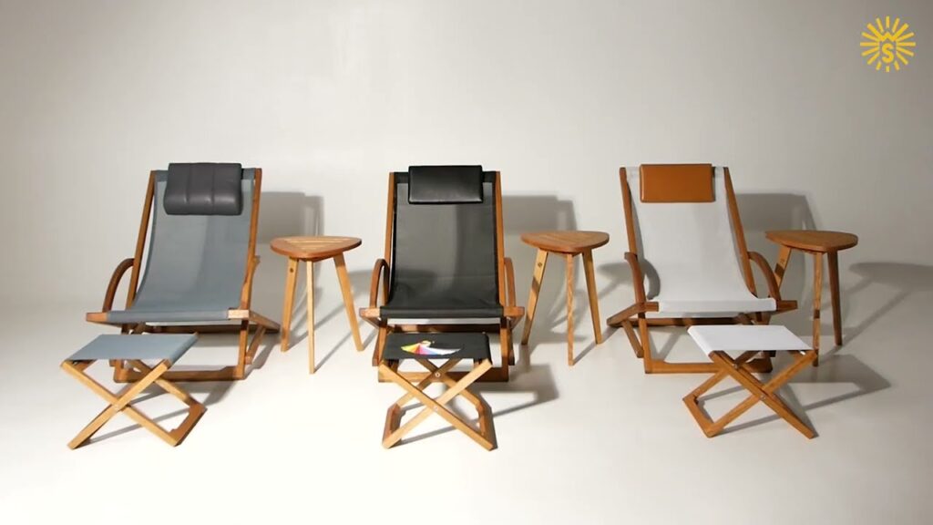 Classic Chalet chair set ― фото 3