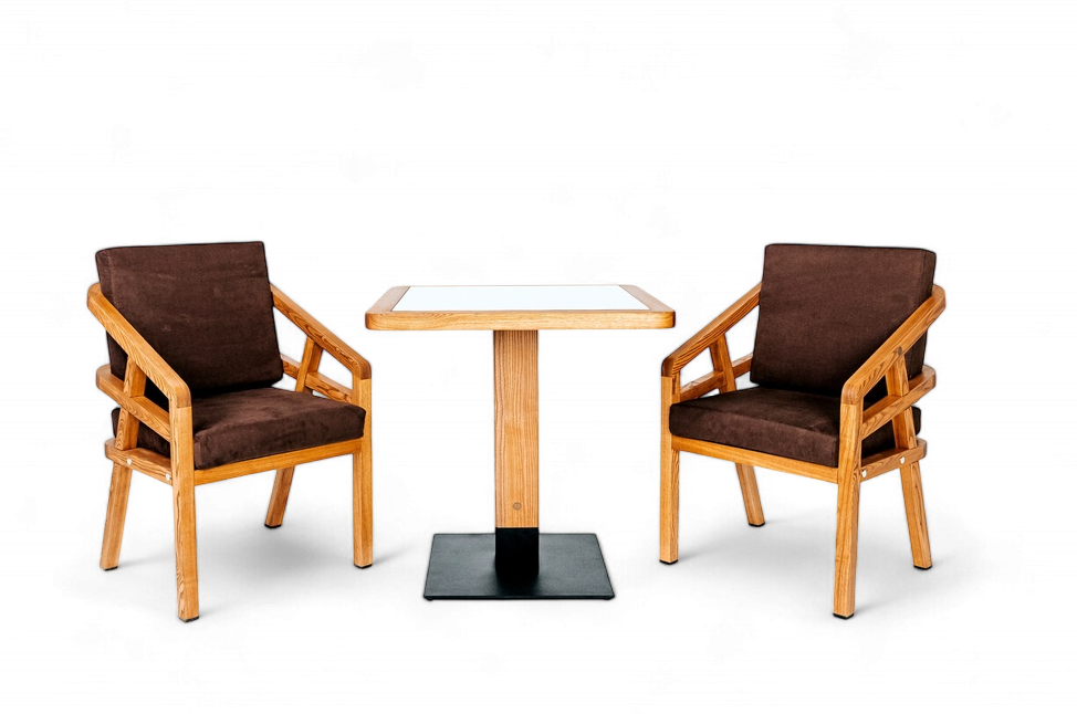 Lugano dinner set HoReCa ― фото 1