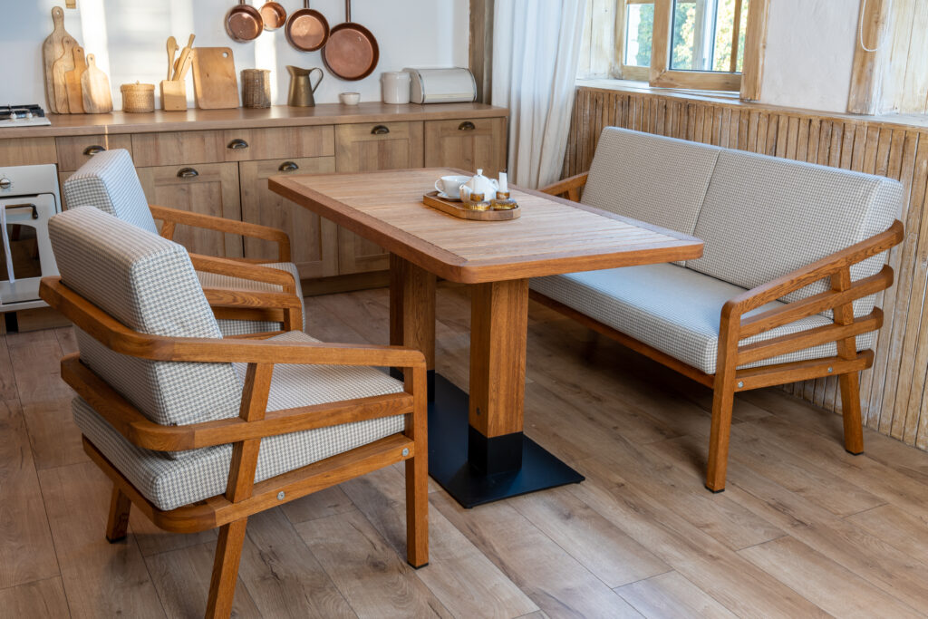 Стіл обідній Lugano dinner Family ― фото 1