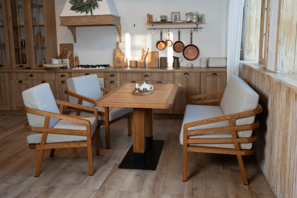 Стіл обідній Lugano dinner Family ― фото 3