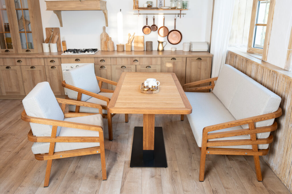 Стіл обідній Lugano dinner Family ― фото 2